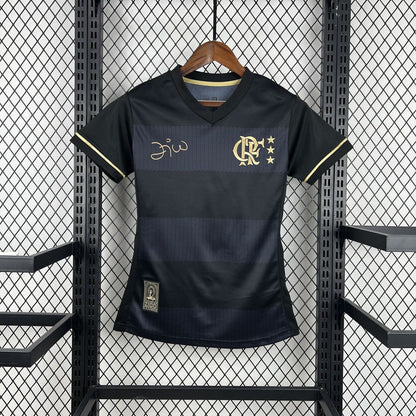Women's Flamengo x Zico 1981 2025/26 Retro Jersey