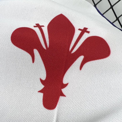 Camisa retrô principal da Fiorentina 1998/99