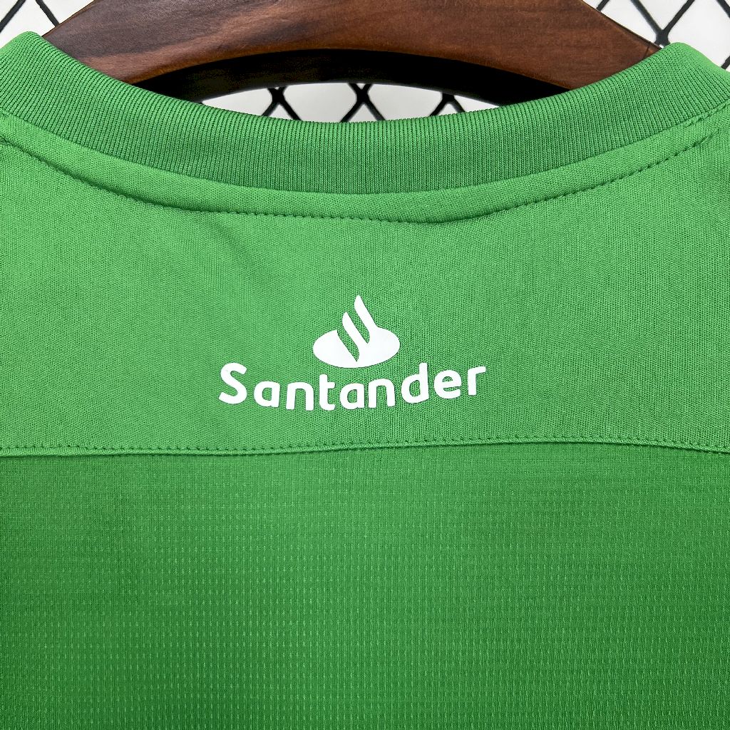 Camisa Alternativa Racing de Santander 2024/25