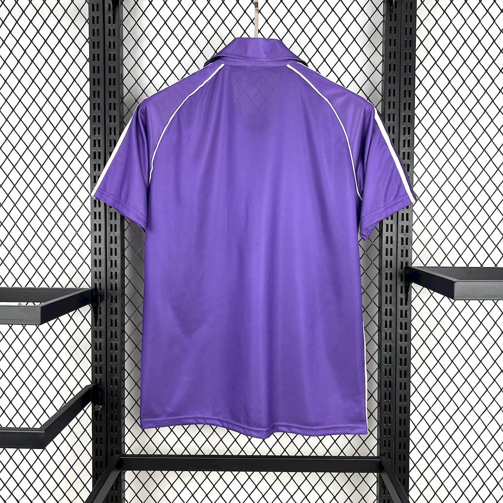 Camisa Retro Terceiro Real Madrid 1984/85
