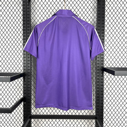 Camisa Retro Terceiro Real Madrid 1984/85
