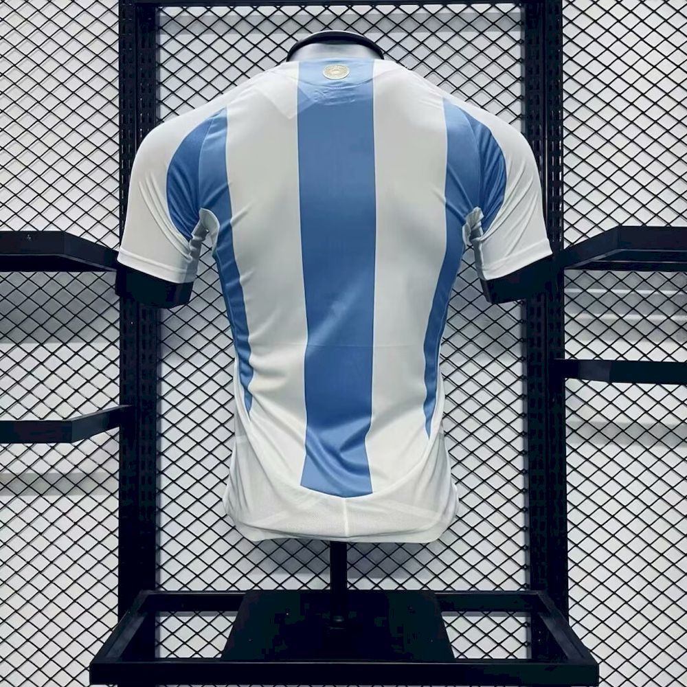 Camisa Argentina 2024/25 Versão Jogador