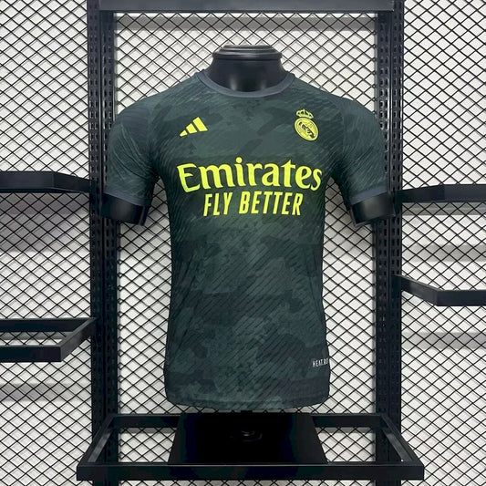Camisa Real Madrid Edição Especial 2024/25 Versão Jogador 8