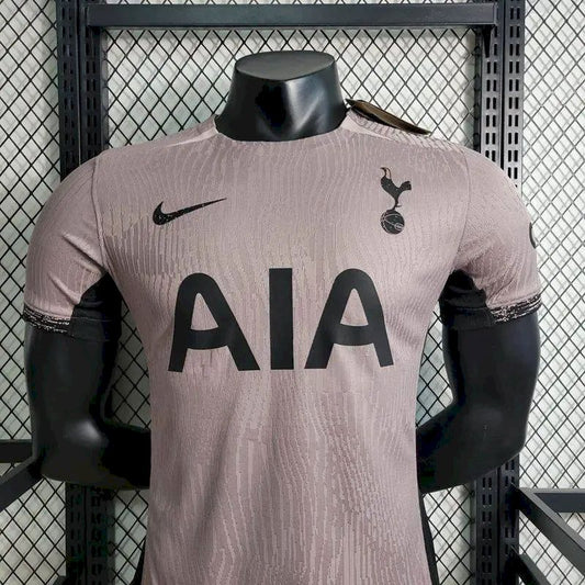 Camisa Terceira do Tottenham Hotspur 2023/24 Versão Jogador