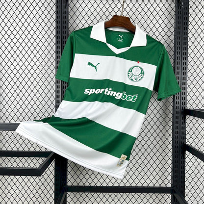 Men's Palmeiras 2025/26 Special Jersey
