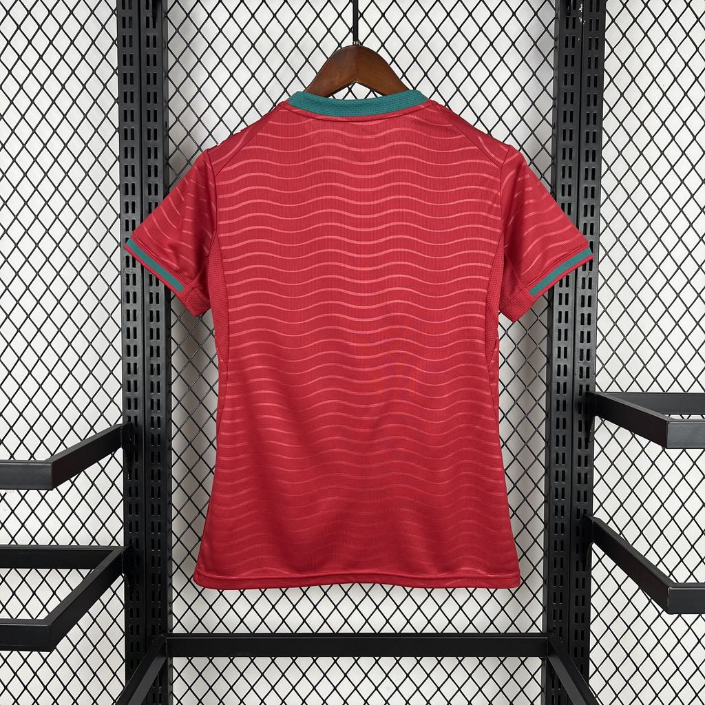 Women's Portugal 2026 World Cup Home Jersey