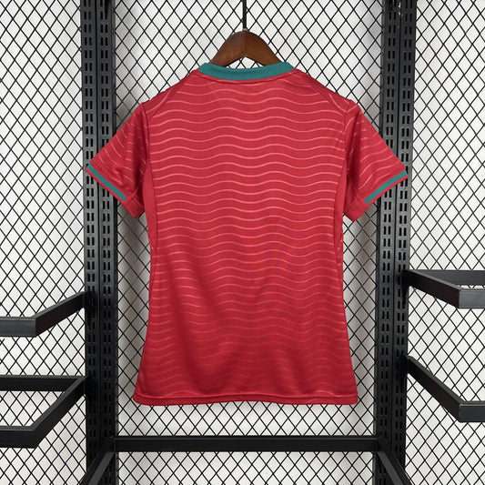 Women's Portugal 2026 World Cup Home Jersey