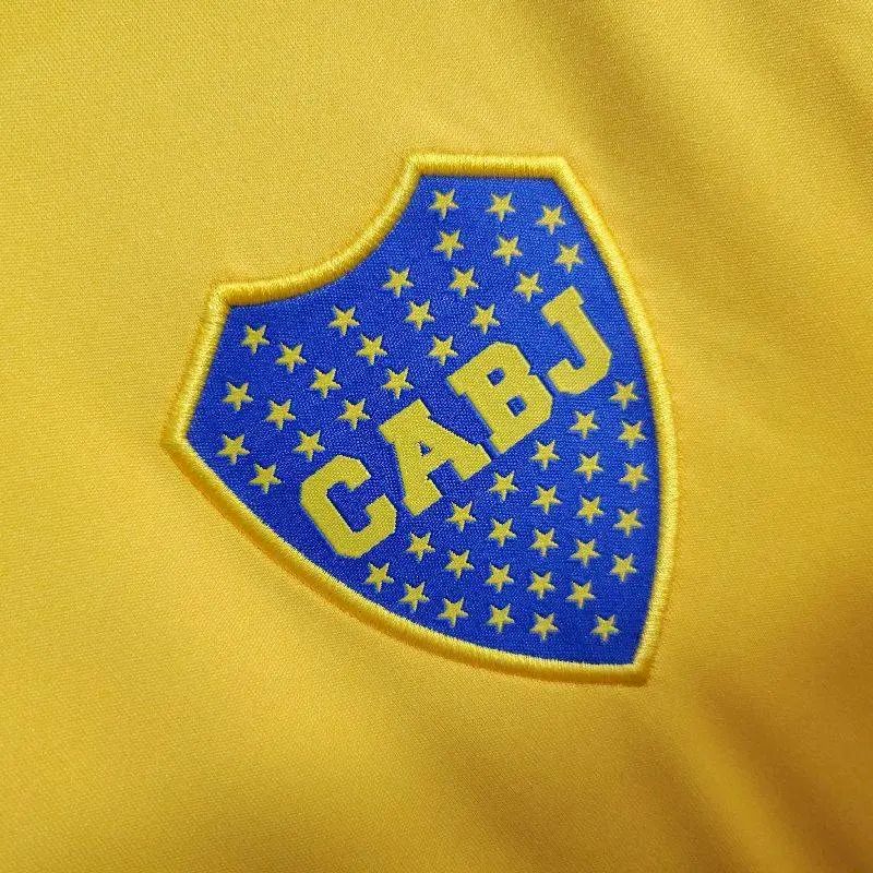 Camisa reserva do Boca Juniors 2023/24