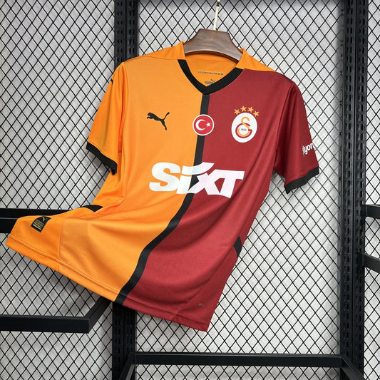 Galatasaray SK 2024/25 Home Jersey