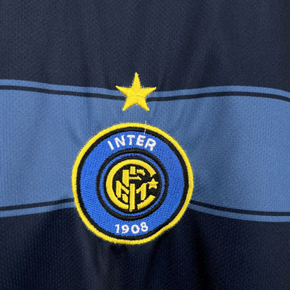 Camisa Retro Terceira do Inter de Milão 2004/05