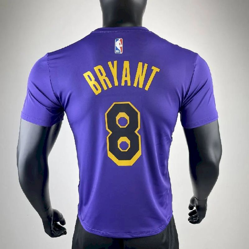 Men’s Kobe Bryant Purple Team T-shirt