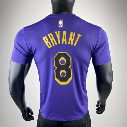 Men’s Kobe Bryant Purple Team T-shirt