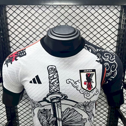 Camisa especial de anime Japão 2024/25, versão para jogadores