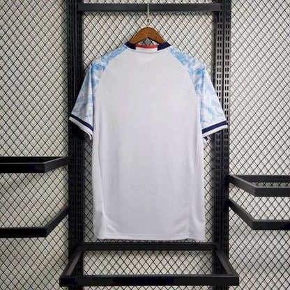 Camisa retrô reserva do Japão 2016/17