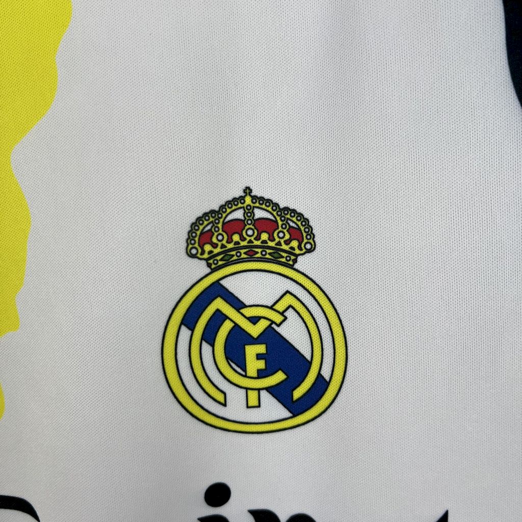 Men's Cristiano Ronaldo 2025/26 all club mix Jersey
