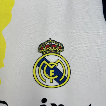 Men's Cristiano Ronaldo 2025/26 all club mix Jersey