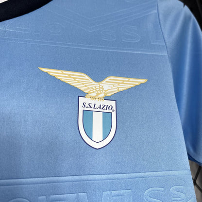 Lazio 2024/25 Home Kids Kit