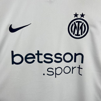 Inter Milan 2024/25 Away Jersey