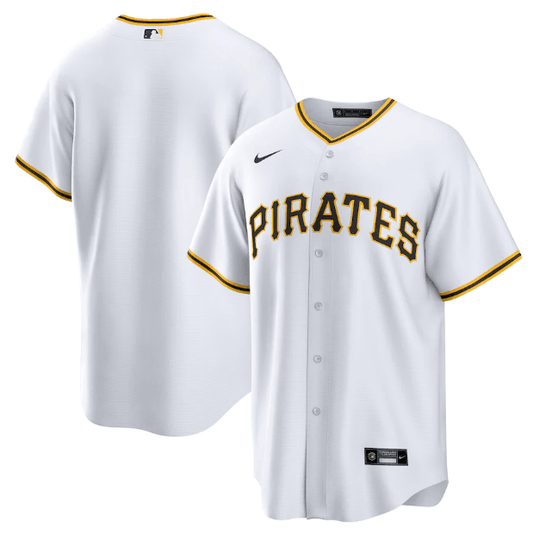Pittsburgh Pirates White Fan