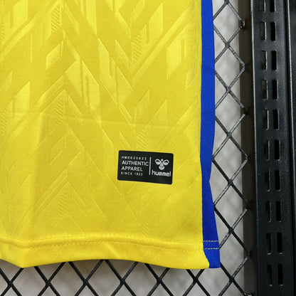 Camisa titular do Las Palmas 2024/25