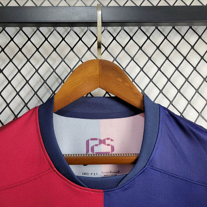 Barcelona 2024/25 Local Sponsor Coldplay Kids Kit