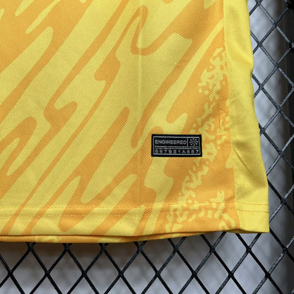 Camisa de goleiro Portugal Euro 2024/25