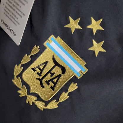 Argentina 2023-24 Jaqueta corta-vento dupla face