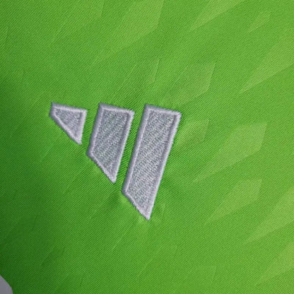 Camisa de goleiro 3 do Real Madrid 2023/24