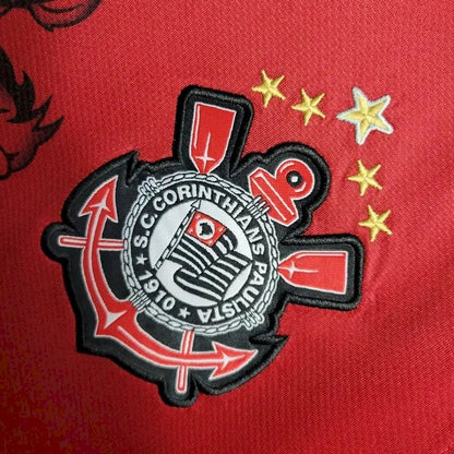Camisa Terceiro Retrô do Corinthians 2011/12