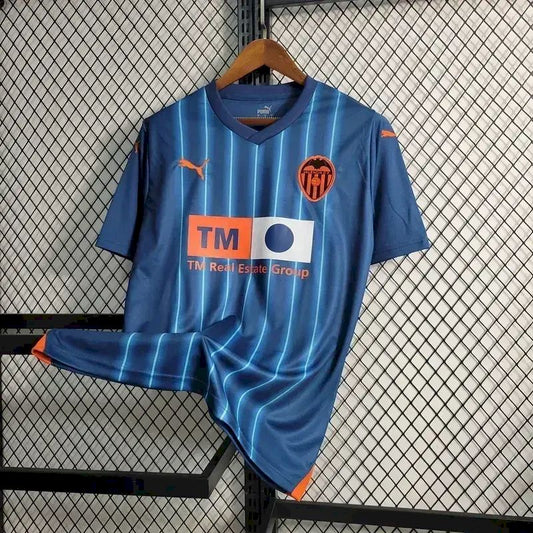 Valencia 2023/24 Away Jersey