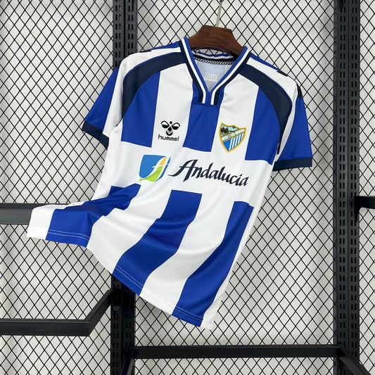 Málaga 2025/26 25Anniversary Edition Jersey