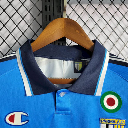Terceira camisa retrô do Parma Calcio 1999/00