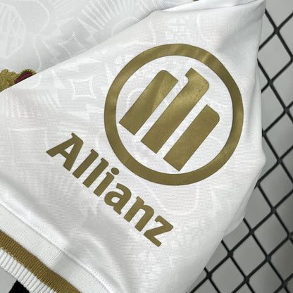 Bayern Munich 2024/25 125 Anniversary White Jersey