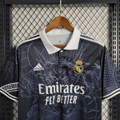 Real Madrid 2023/24 Edição Especial Dragão Negro