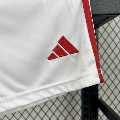 Sevilla 2025/26 Home Jersey Kids Kit