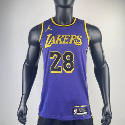 Men’s Rui Hachimura Team Jersey – Statement Edition