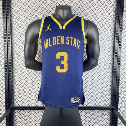 Men’s Chris Paul Blue Team Jersey – Statement Edition