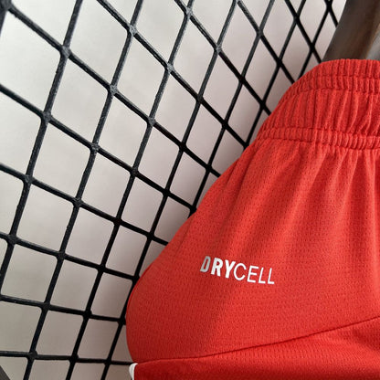 RB Leipzig 2025/26 Home Shorts