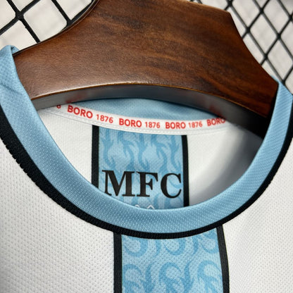Middlesbrough 2024/25 Away Jersey