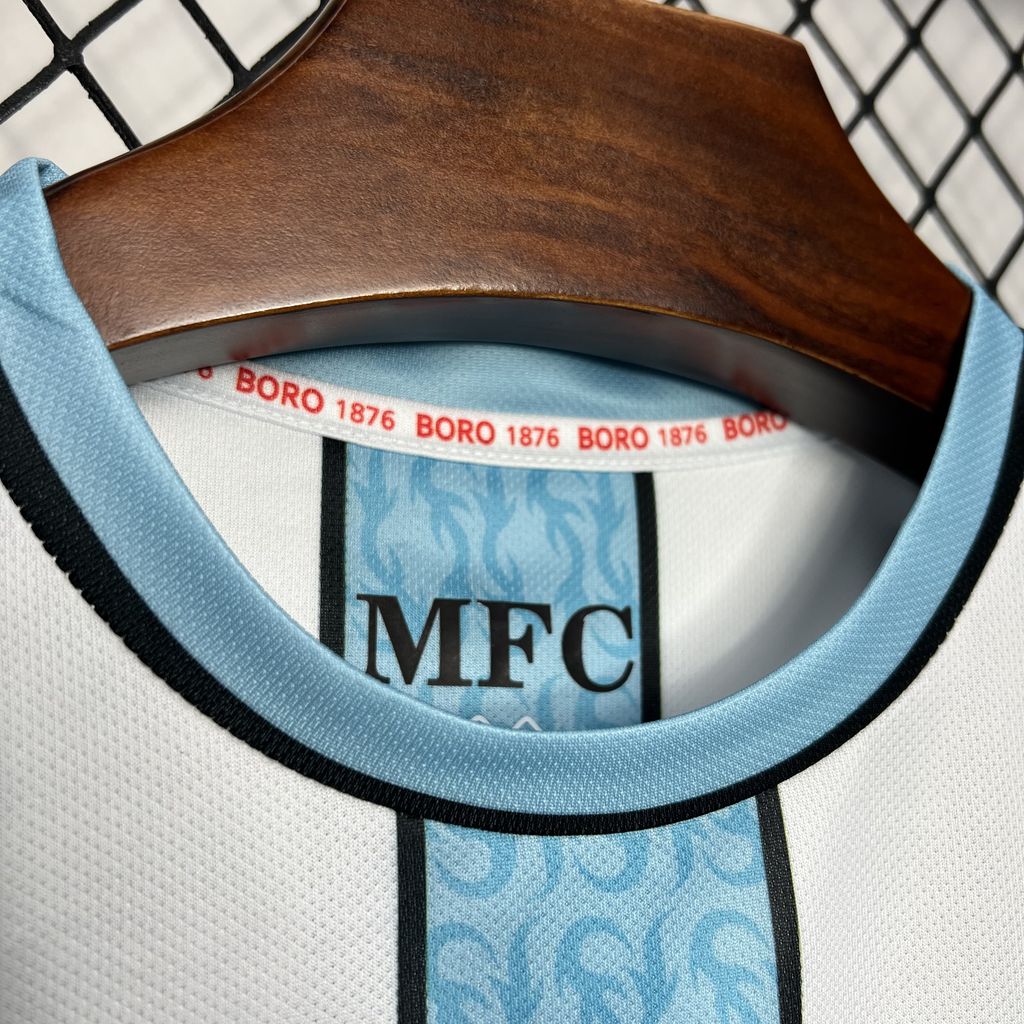 Men's Middlesbrough 2024/25 Away Jersey