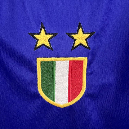 Camisa retrô reserva da Juventus 1995/96