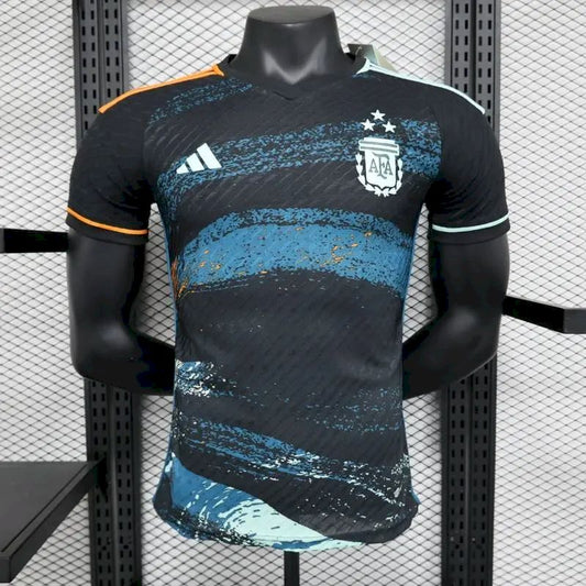 Argentina 2023/24 Away Jersey Player Version
