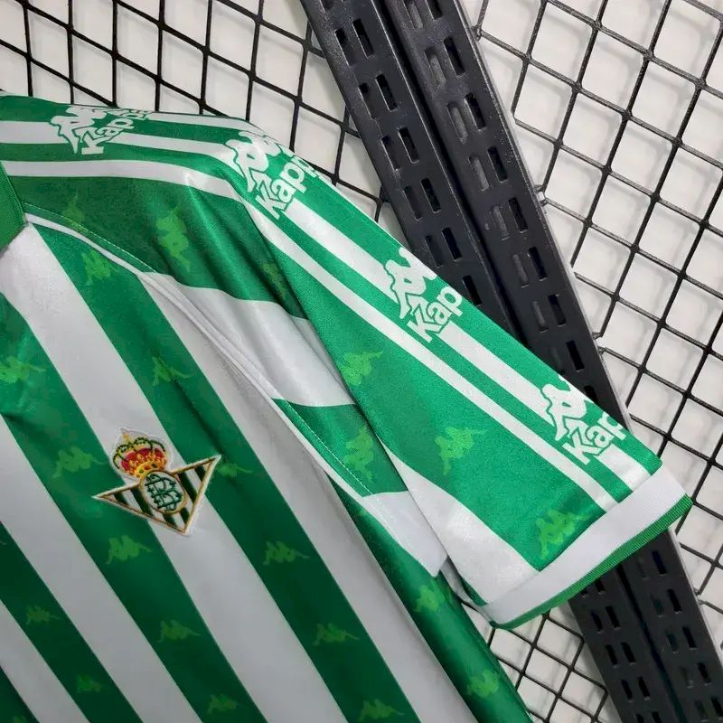Camisa Home Retro Real Betis 1995/97