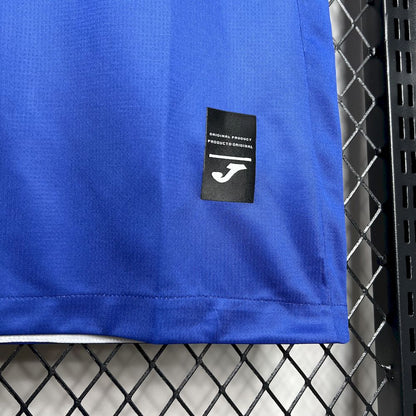 Men's Ukraine 2024/25 Away Jersey