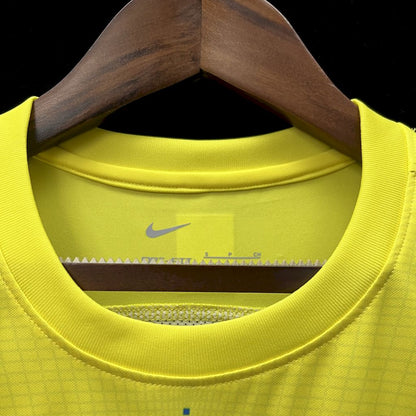 Al-Nassr FC 2023/24 Home Jersey