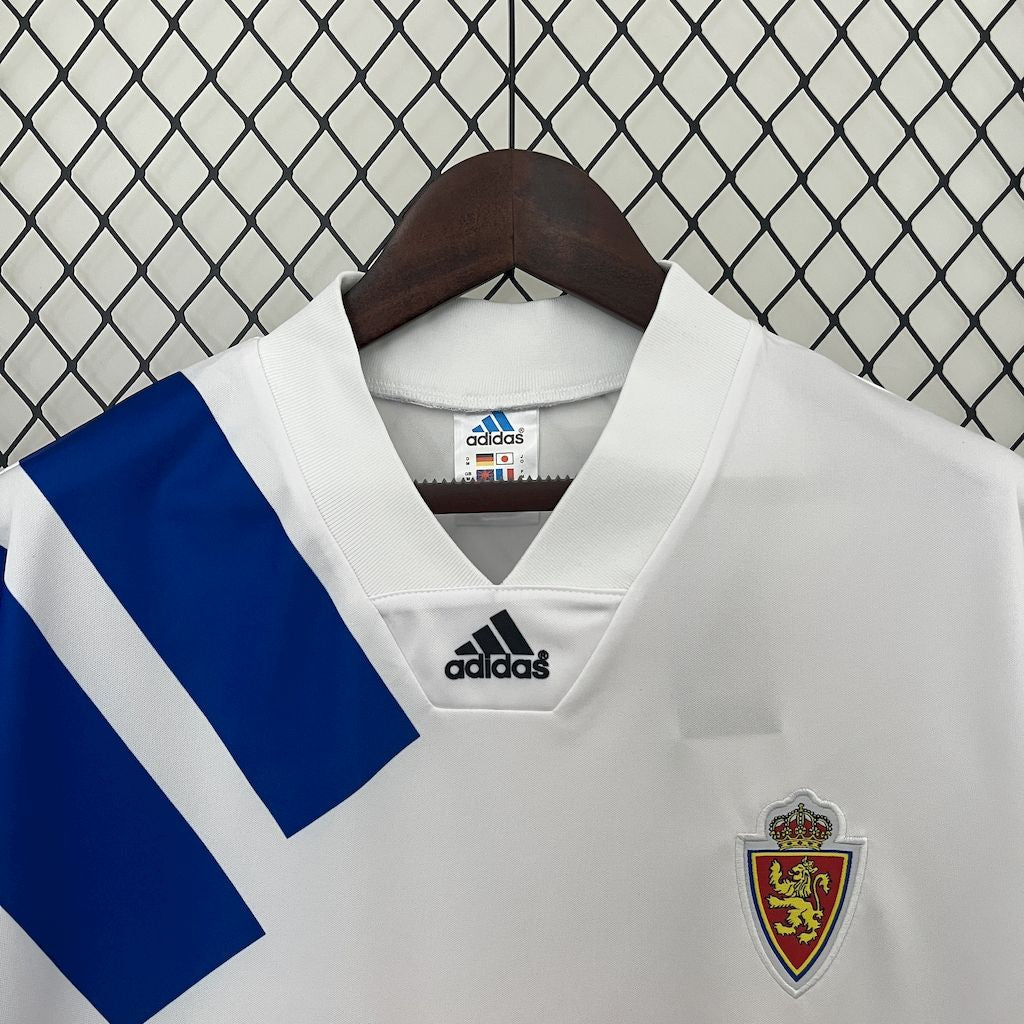 Camisa Home Retro Real Zaragoza 1992/93