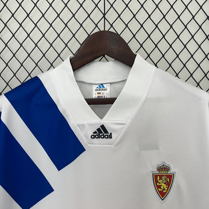 Camisa Home Retro Real Zaragoza 1992/93