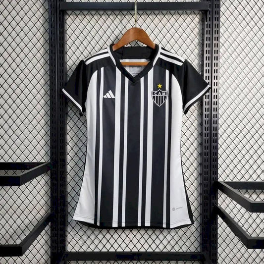 Atlético Mineiro 2023/24 Home Womens Jersey