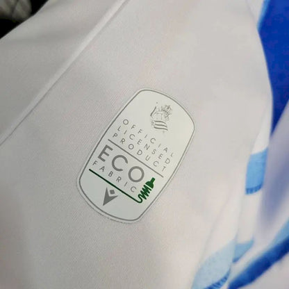 Camisa Home Real Sociedad 2023/24