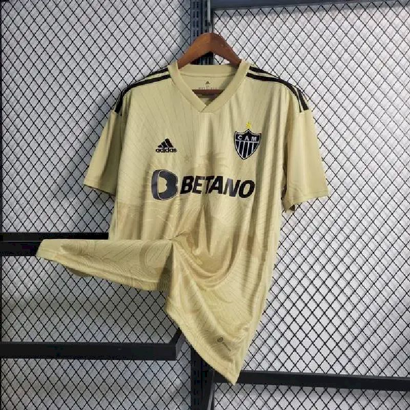Men's Atlético Mineiro 2022/23 Third Jersey